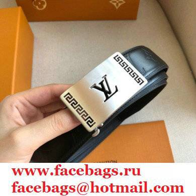 Louis Vuitton Width 3.5cm Belt LV153