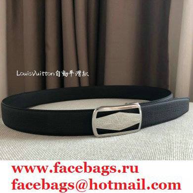Louis Vuitton Width 3.5cm Belt LV158