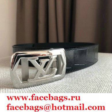 Louis Vuitton Width 3.5cm Belt LV160