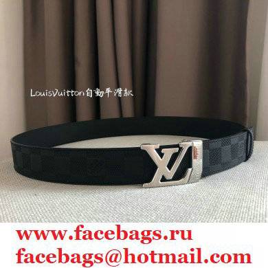 Louis Vuitton Width 3.5cm Belt LV164