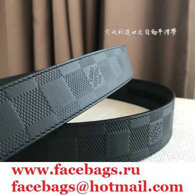 Louis Vuitton Width 3.5cm Belt LV164