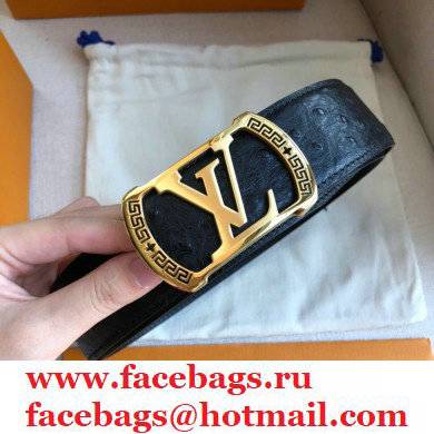 Louis Vuitton Width 3.8cm Belt LV154 - Click Image to Close