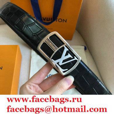 Louis Vuitton Width 3.8cm Belt LV157 - Click Image to Close