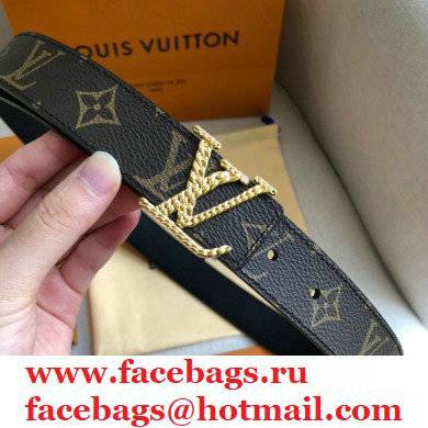 Louis Vuitton Width 3cm Belt LV116 - Click Image to Close