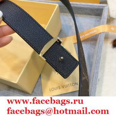 Louis Vuitton Width 3cm Belt LV133 - Click Image to Close