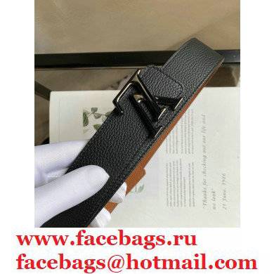 Louis Vuitton Width 4cm Belt LV119