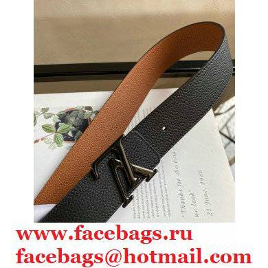 Louis Vuitton Width 4cm Belt LV119