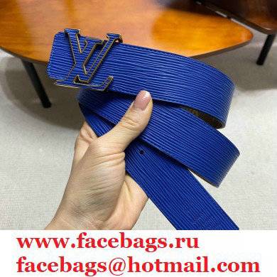 Louis Vuitton Width 4cm Belt LV127