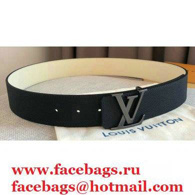 Louis Vuitton Width 4cm Belt LV168