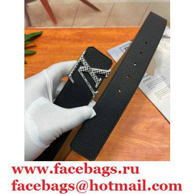 Louis Vuitton Width 4cm Belt LV87