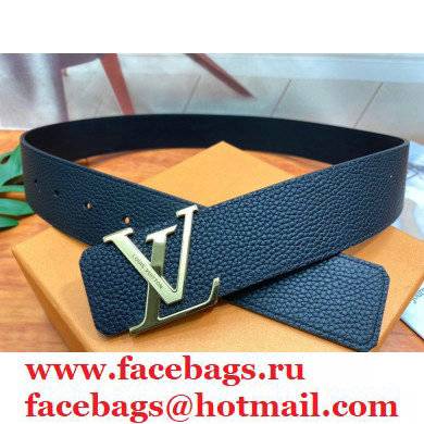 Louis Vuitton Width 4cm Belt LV90