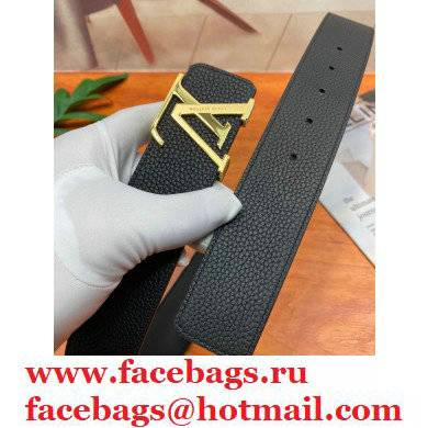 Louis Vuitton Width 4cm Belt LV90