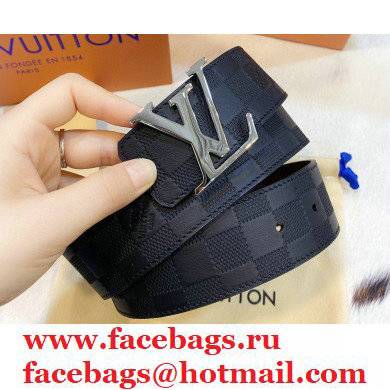 Louis Vuitton Width 4cm Belt LV93