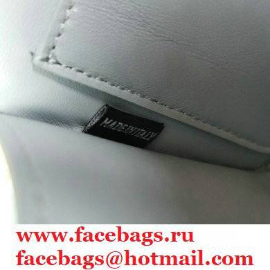 Miu Miu Confidential Matelasse Nappa Leather Bag 5BH099 Gray