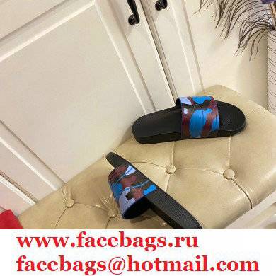 Valentino Rubber Slide Sandals 08 2021 - Click Image to Close