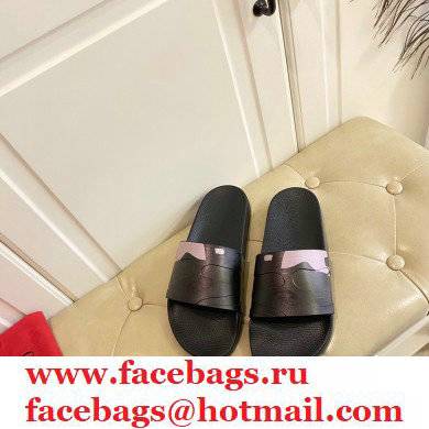 Valentino Rubber Slide Sandals 11 2021 - Click Image to Close