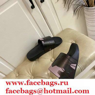 Valentino Rubber Slide Sandals 11 2021 - Click Image to Close