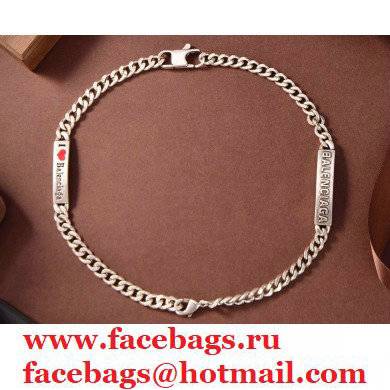 Balenciaga Necklace/Bracelet 10 2021