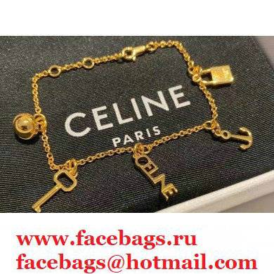 Celine Bracelet C07
