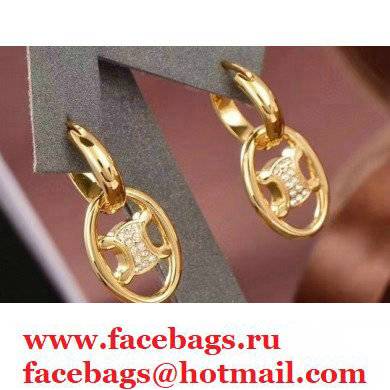 Celine Earrings C149 - Click Image to Close