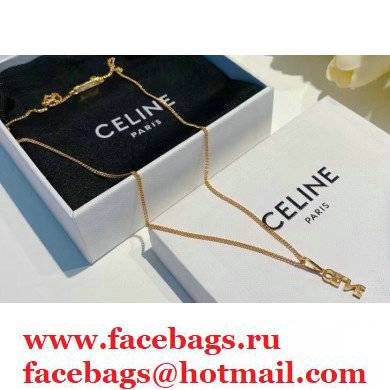 Celine Necklace C05
