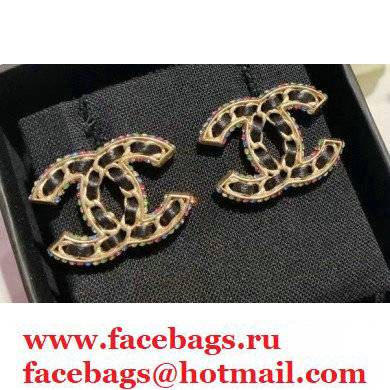 Chanel Earrings 154 2021