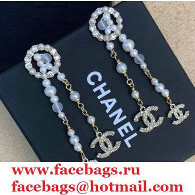 Chanel Earrings 173 2021