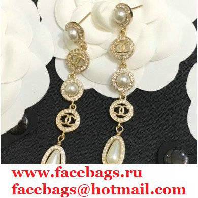 Chanel Earrings 186 2021 - Click Image to Close