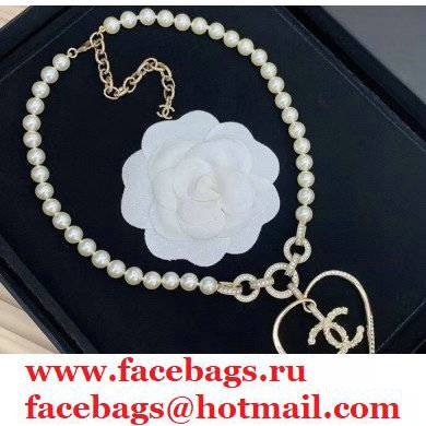 Chanel Necklace 32 2021