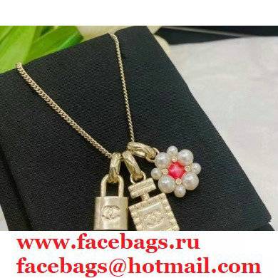 Chanel Necklace 33 2021