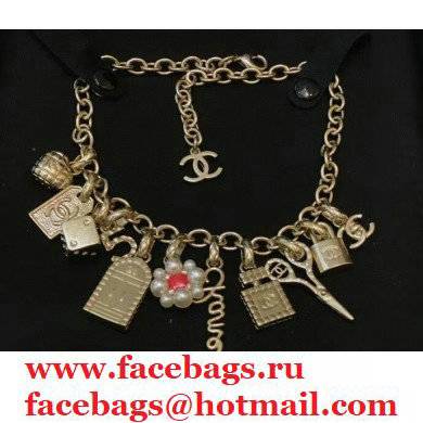 Chanel Necklace 34 2021