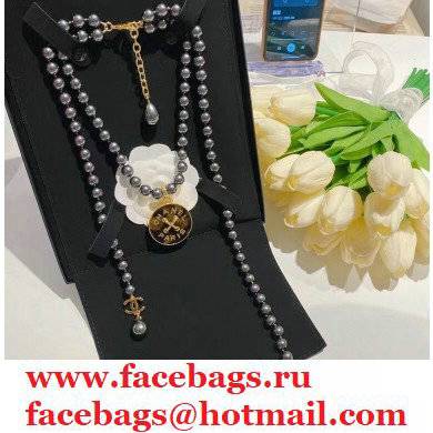 Chanel Necklace 37 2021