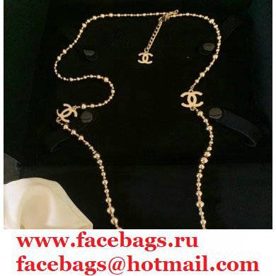 Chanel Necklace 39 2021