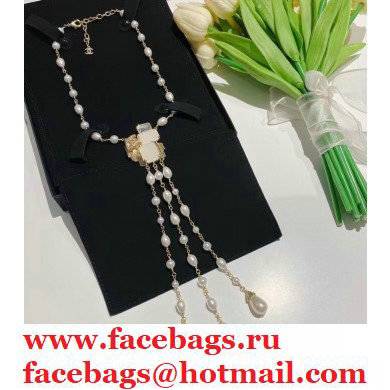 Chanel Necklace 43 2021
