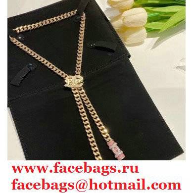 Chanel Necklace 44 2021