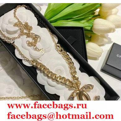 Chanel Necklace 45 2021