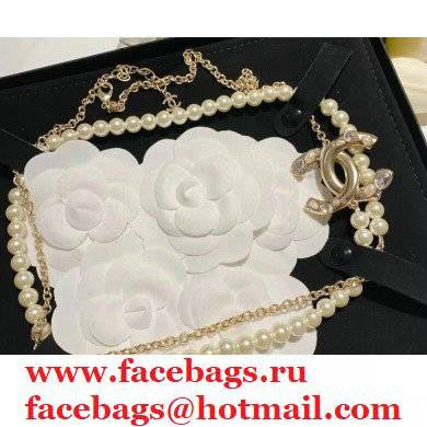 Chanel Necklace 46 2021