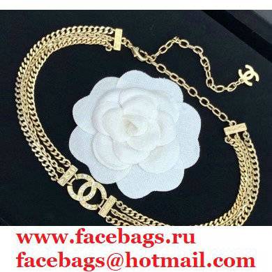Chanel Necklace 47 2021