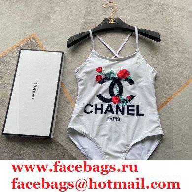 Chanel Swimsuit 03 2021