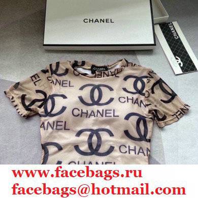 Chanel Swimsuit 08 2021
