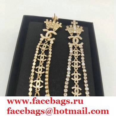 Chanel earrings 188 2021 - Click Image to Close