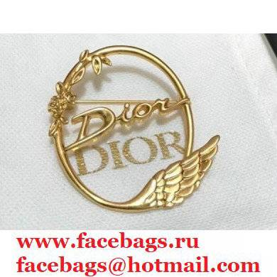 Dior Brooch 04 2021