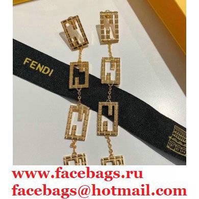 Fendi Earrings 15 2021 - Click Image to Close