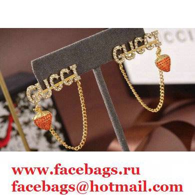 Gucci Earrings 18 2021