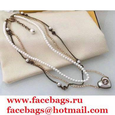 Gucci Necklace 07 2021 - Click Image to Close