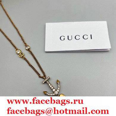 Gucci Necklace 08 2021