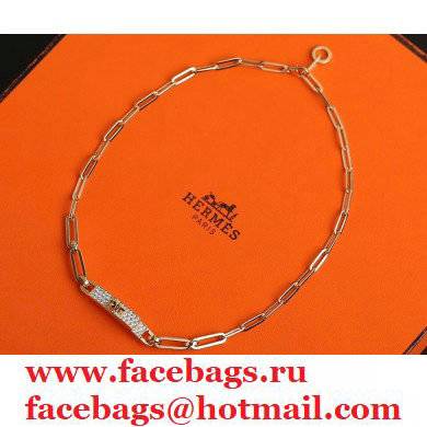 Hermes Necklace 34 2021