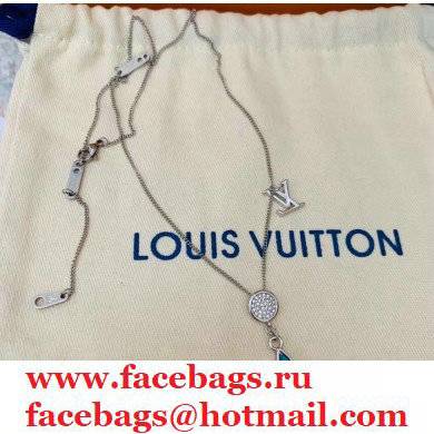 Louis Vuitton Necklace 13 2021