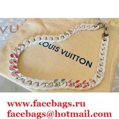 Louis Vuitton Necklace 16 2021