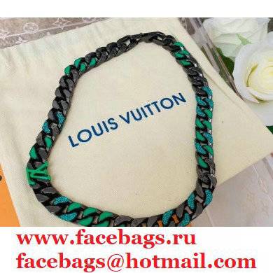 Louis Vuitton Necklace 17 2021